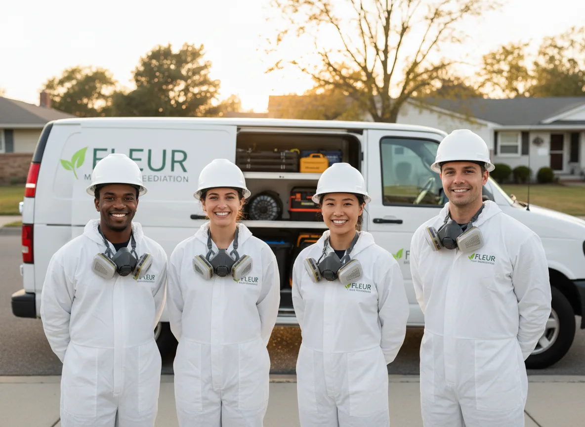 Mold Remediation company in Kingsley, PA